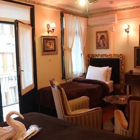 Hotel Ortakoy Pasha Konagi Estambul Exterior foto