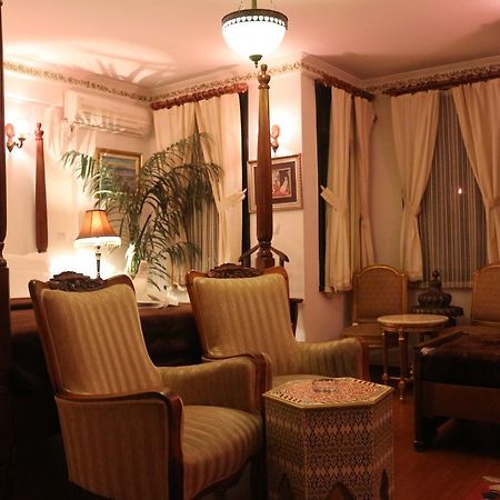 Hotel Ortakoy Pasha Konagi Estambul Exterior foto