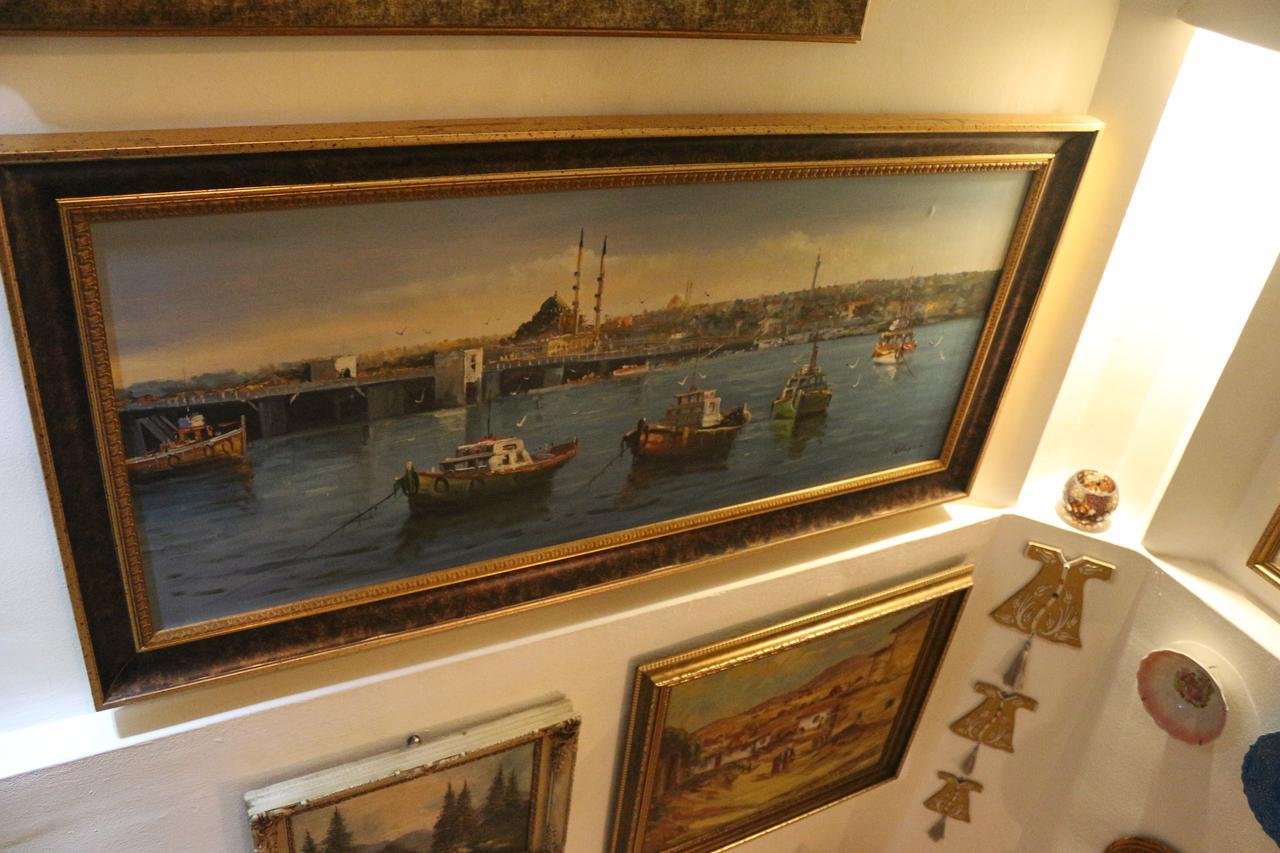 Hotel Ortakoy Pasha Konagi Estambul Exterior foto