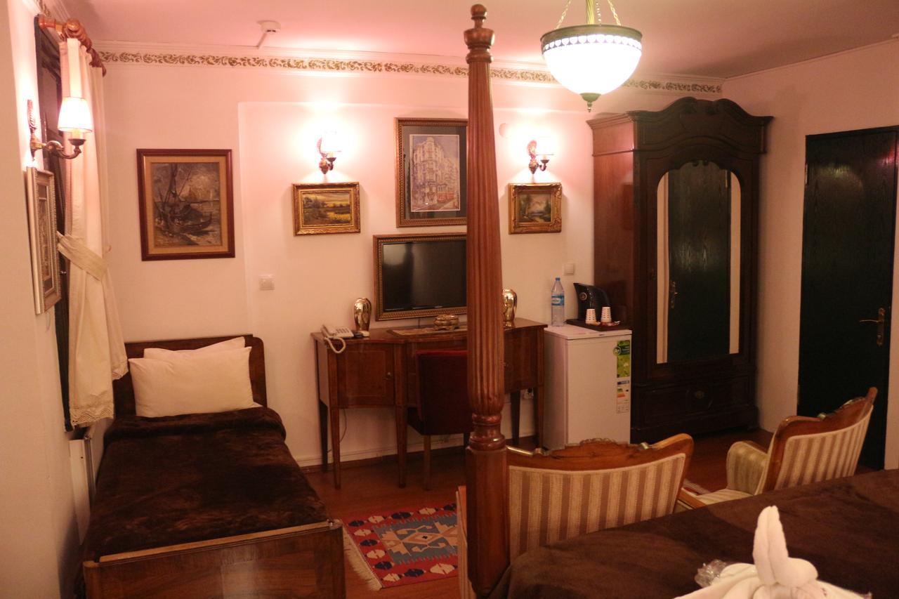 Hotel Ortakoy Pasha Konagi Estambul Exterior foto