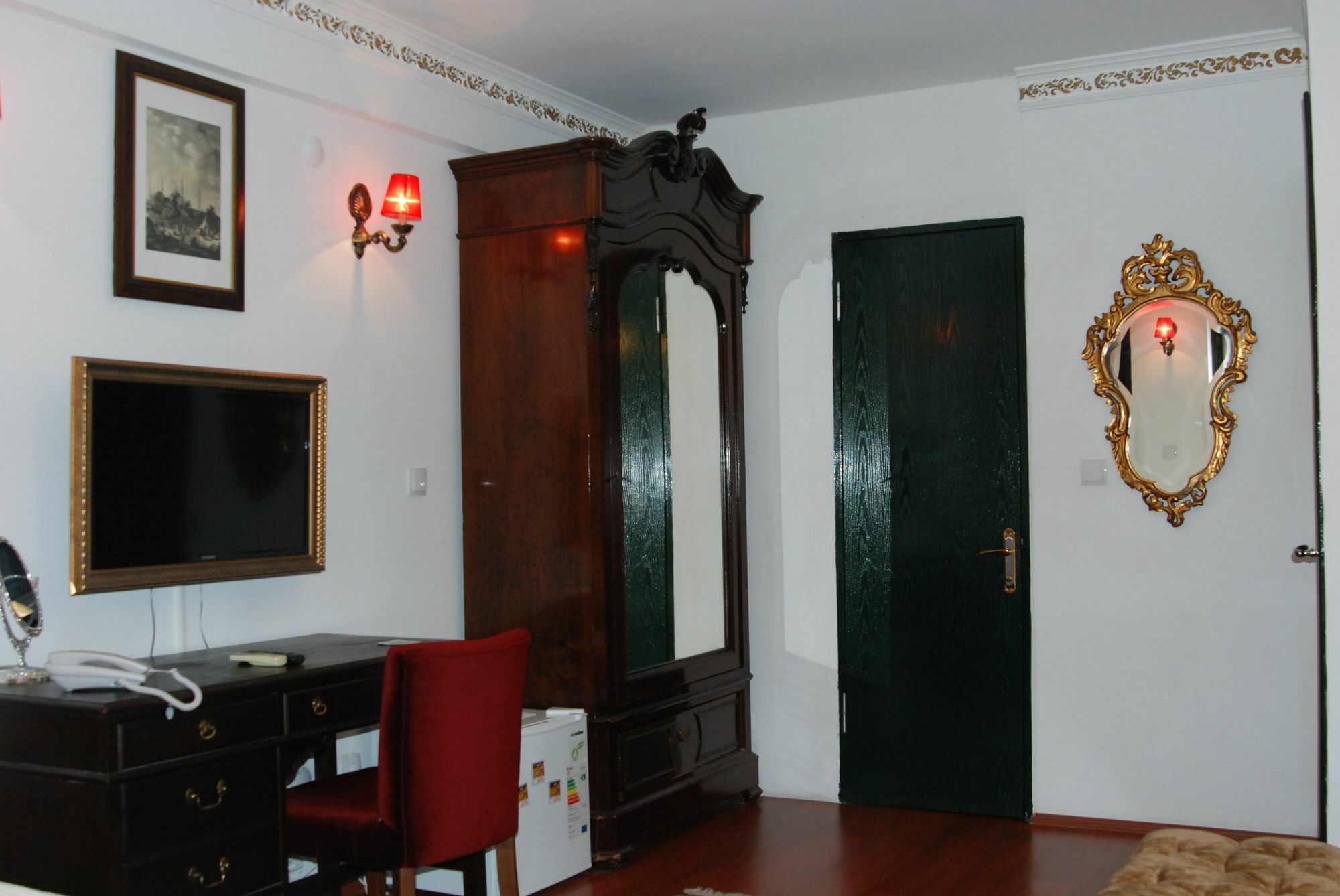 Hotel Ortakoy Pasha Konagi Estambul Exterior foto