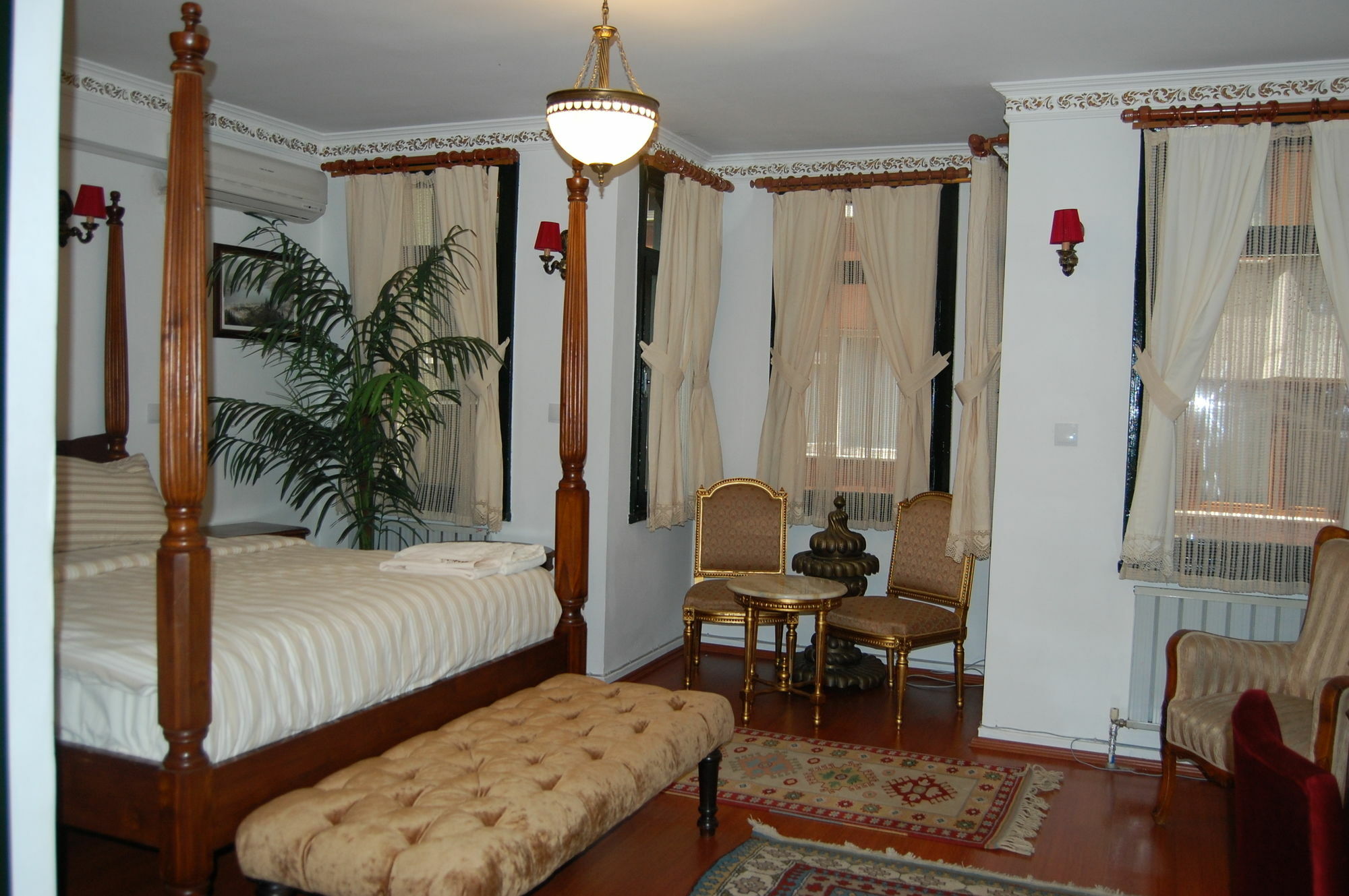 Hotel Ortakoy Pasha Konagi Estambul Exterior foto