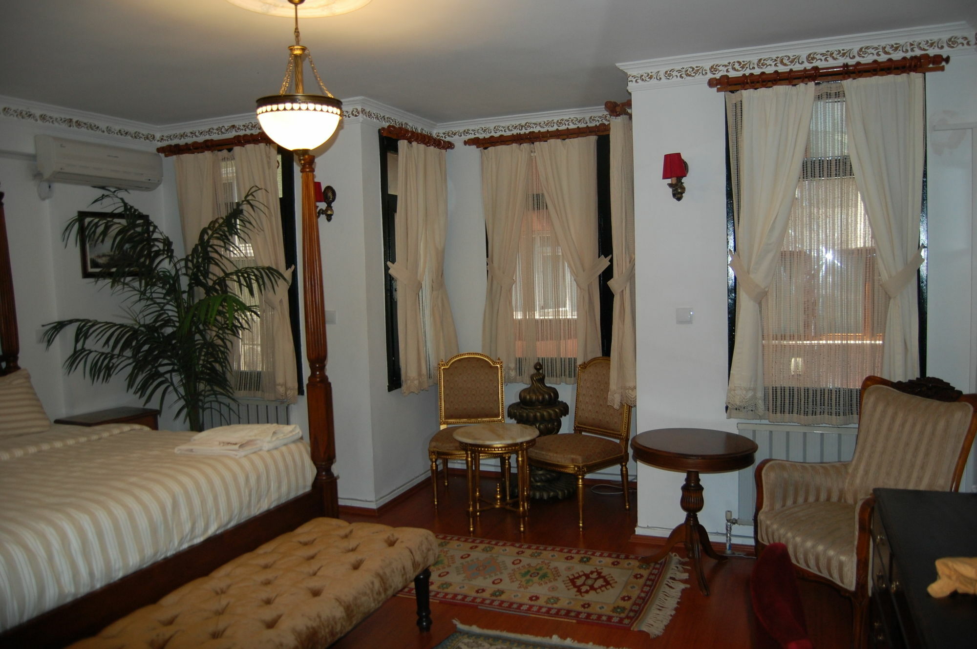 Hotel Ortakoy Pasha Konagi Estambul Exterior foto