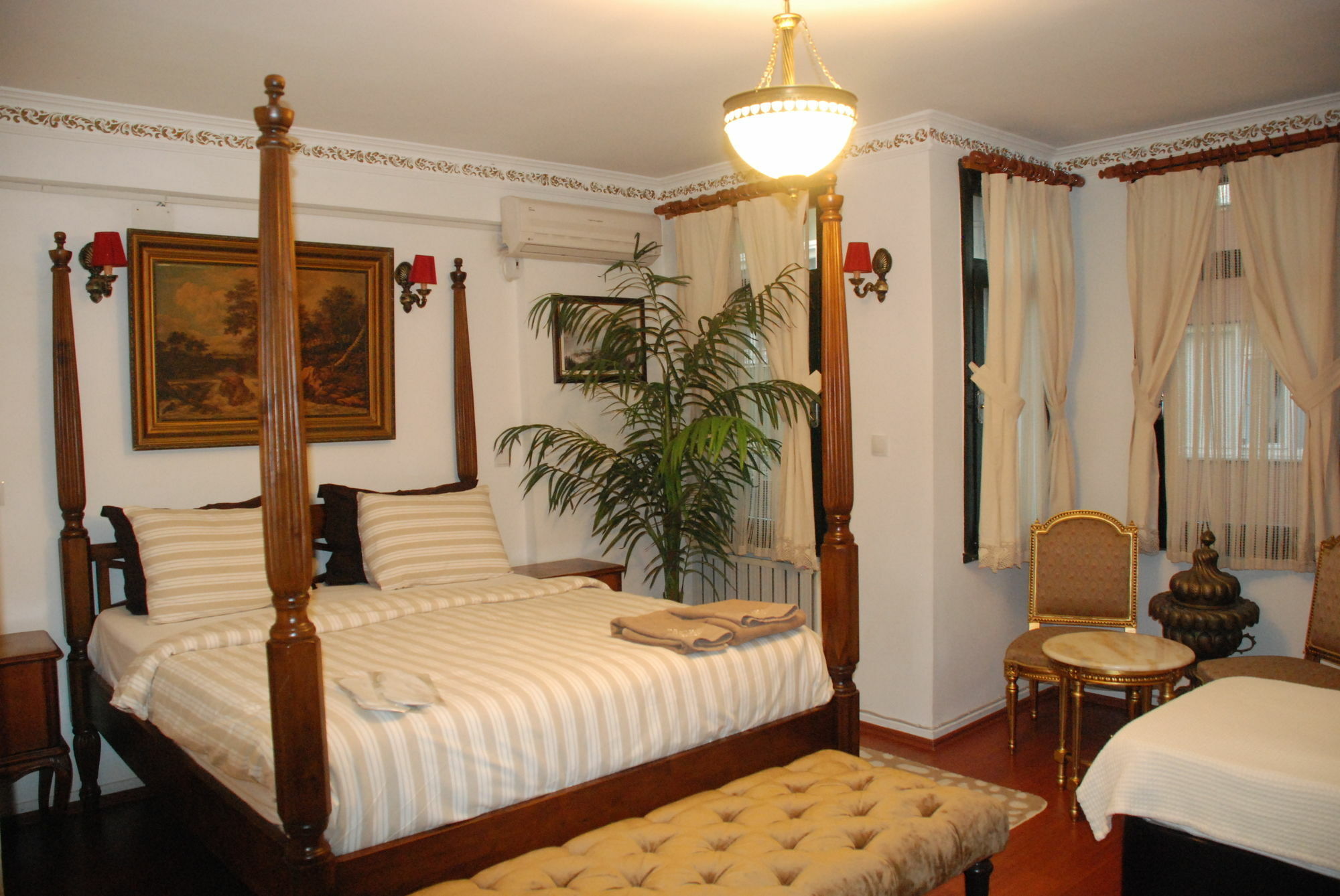 Hotel Ortakoy Pasha Konagi Estambul Exterior foto