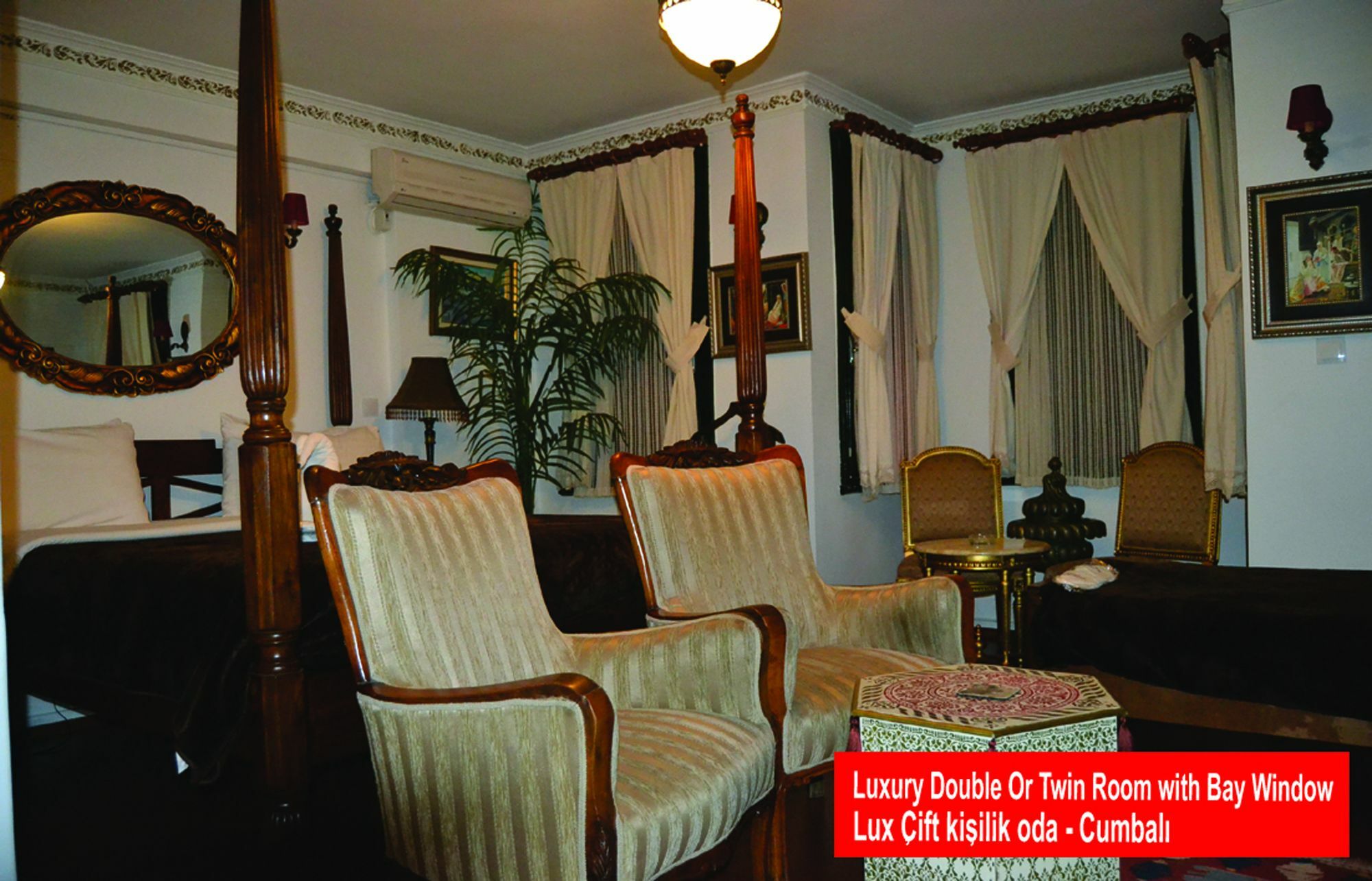 Hotel Ortakoy Pasha Konagi Estambul Exterior foto