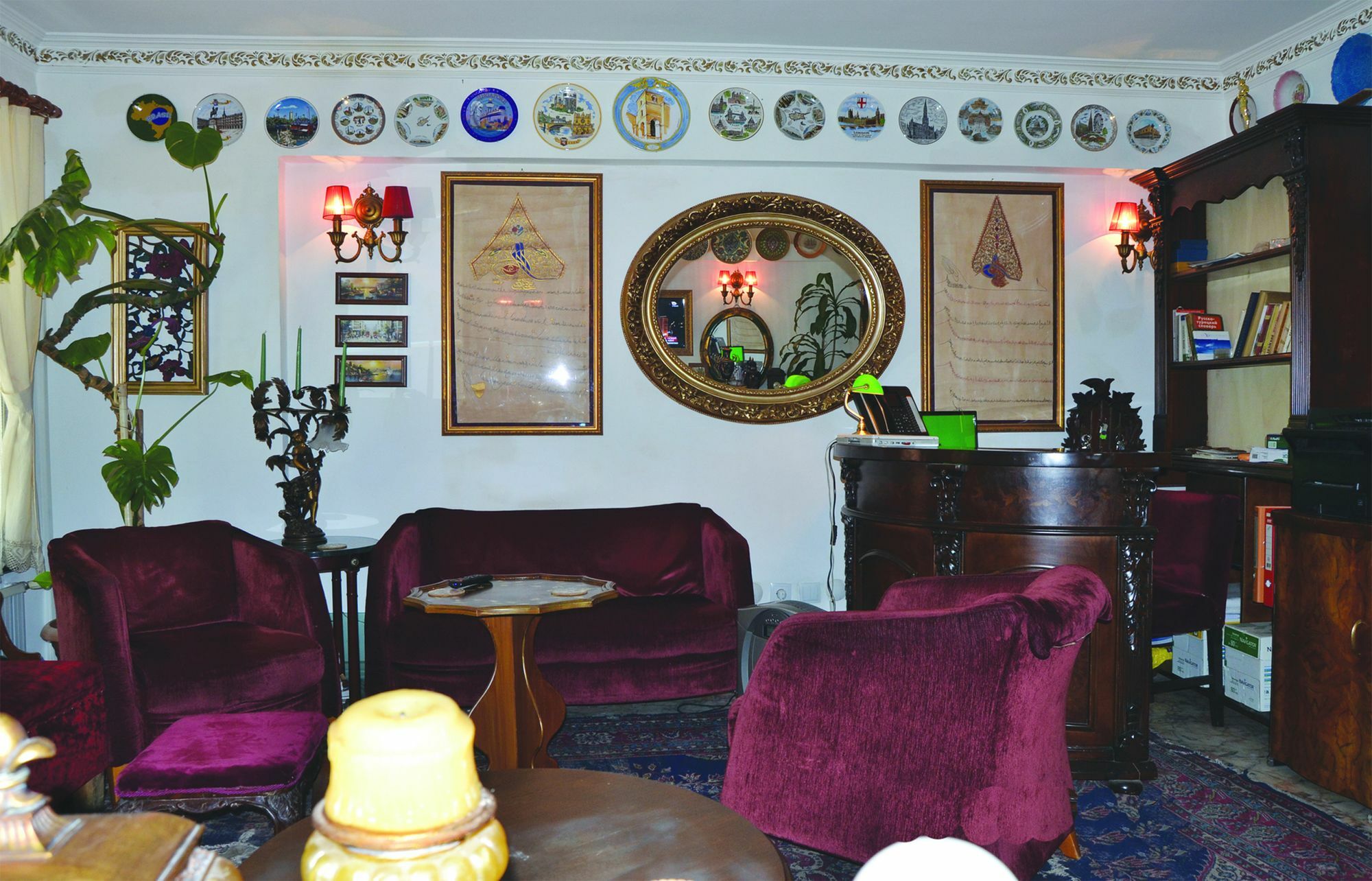 Hotel Ortakoy Pasha Konagi Estambul Exterior foto